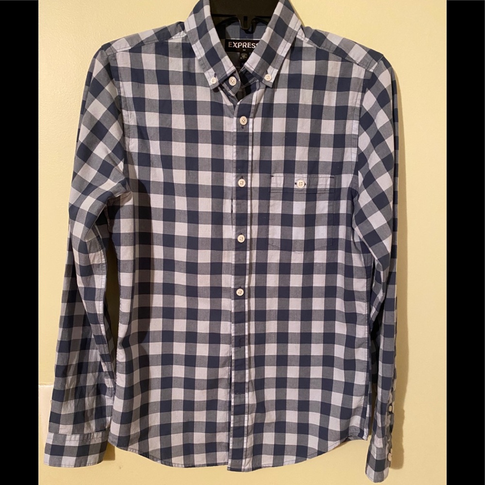 EXPRESS Mens Shirt